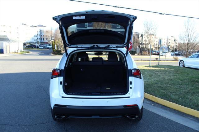 used 2017 Lexus NX 200t car, priced at $20,995