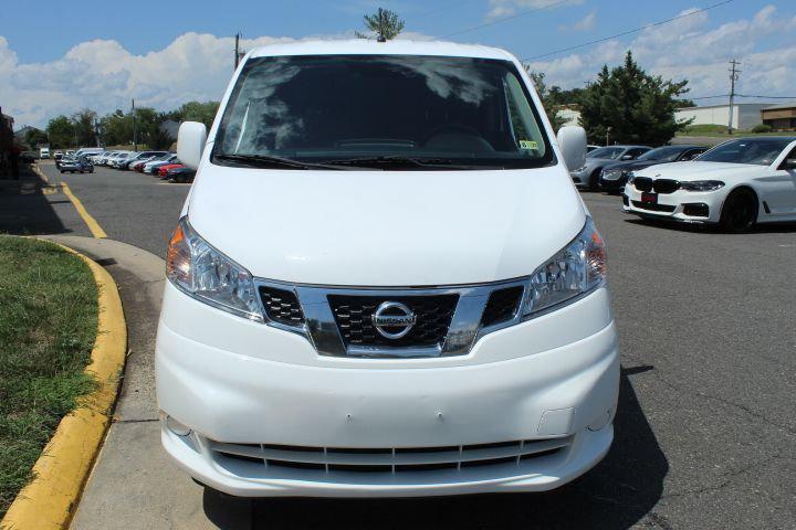 used 2017 Nissan NV200 car, priced at $16,995