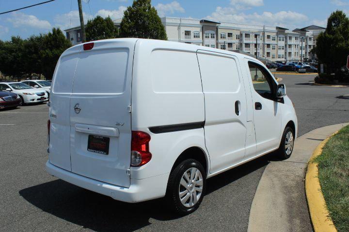 used 2017 Nissan NV200 car, priced at $16,995