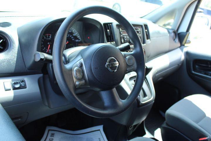 used 2017 Nissan NV200 car, priced at $16,995