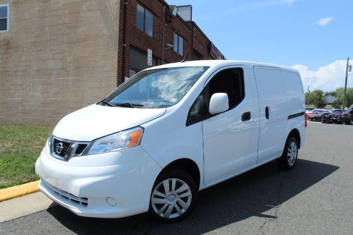 used 2017 Nissan NV200 car, priced at $16,995