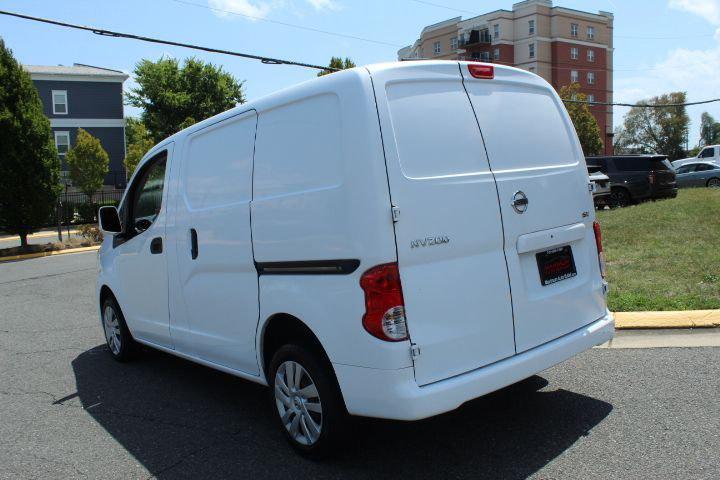 used 2017 Nissan NV200 car, priced at $16,995