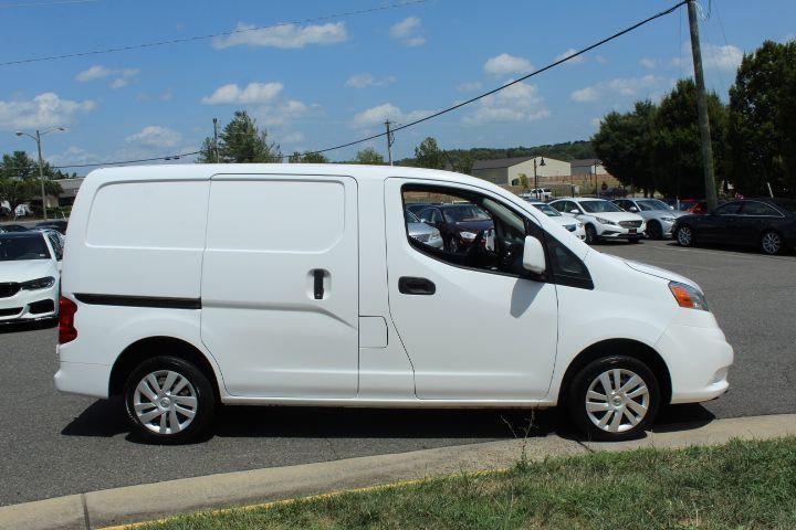 used 2017 Nissan NV200 car, priced at $16,995