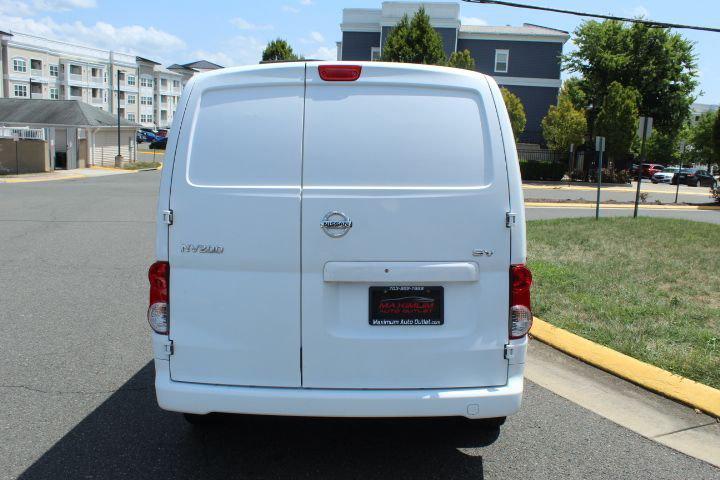 used 2017 Nissan NV200 car, priced at $16,995