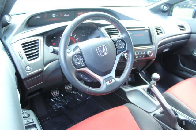 used 2015 Honda Civic car, priced at $14,995