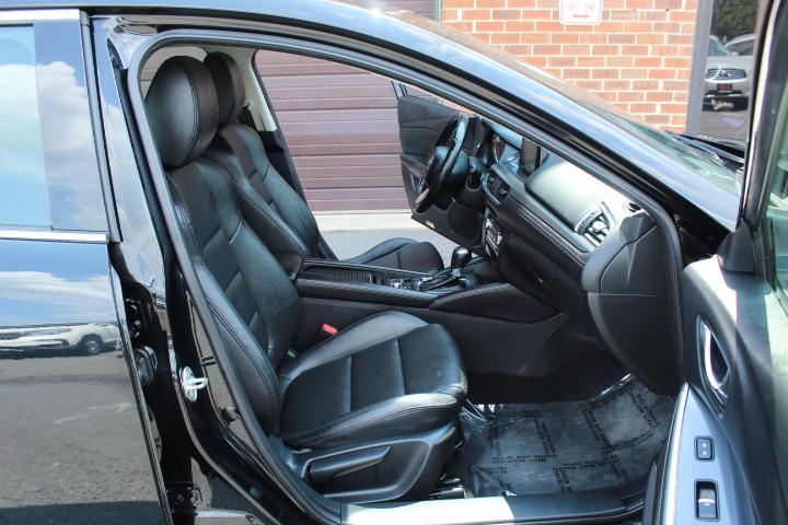 used 2017 Mazda Mazda6 car, priced at $14,995