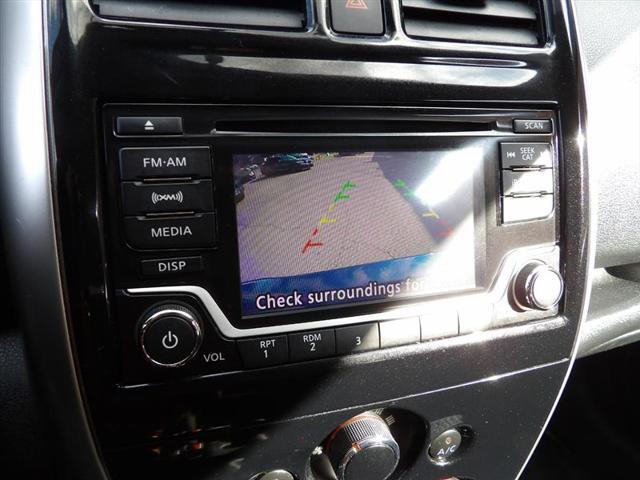 used 2018 Nissan Versa Note car, priced at $10,995