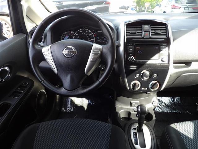 used 2018 Nissan Versa Note car, priced at $10,995