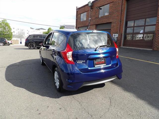 used 2018 Nissan Versa Note car, priced at $10,995