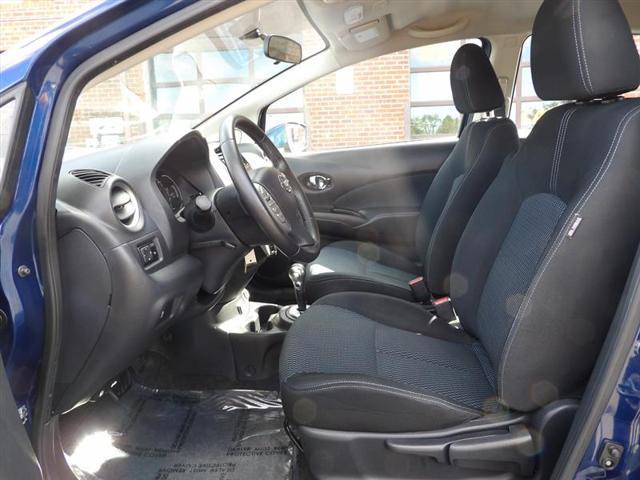 used 2018 Nissan Versa Note car, priced at $10,995