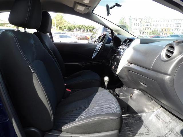 used 2018 Nissan Versa Note car, priced at $10,995