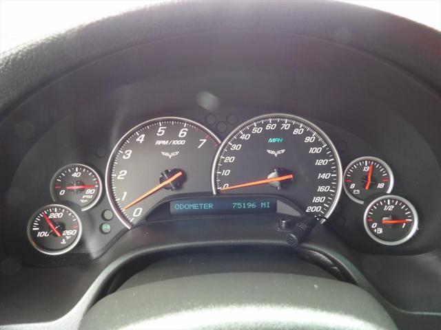 used 2005 Chevrolet Corvette car, priced at $18,995