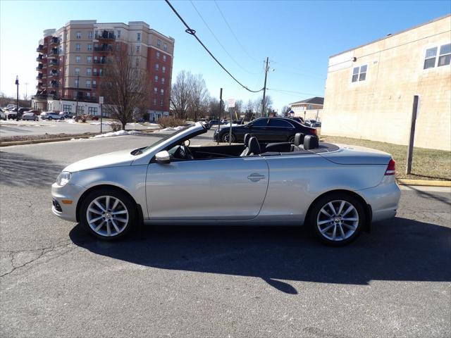 used 2012 Volkswagen Eos car, priced at $9,995