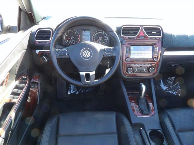 used 2012 Volkswagen Eos car, priced at $9,995