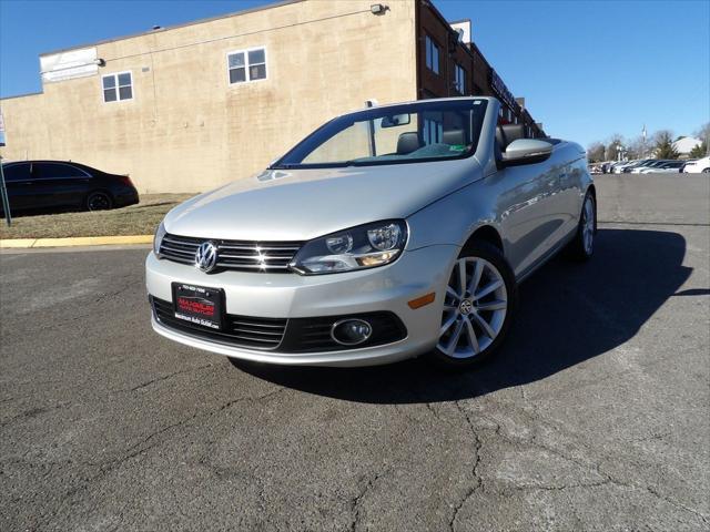 used 2012 Volkswagen Eos car, priced at $9,995