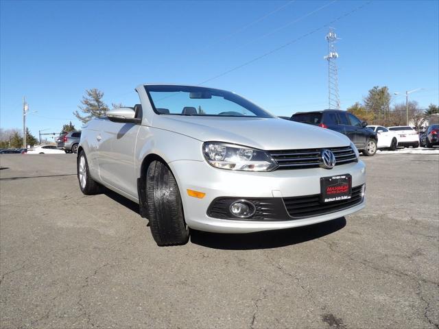 used 2012 Volkswagen Eos car, priced at $9,995