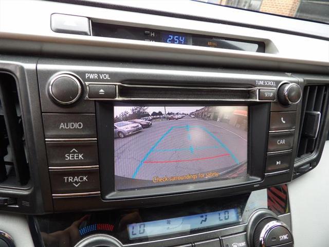 used 2013 Toyota RAV4 car, priced at $13,995