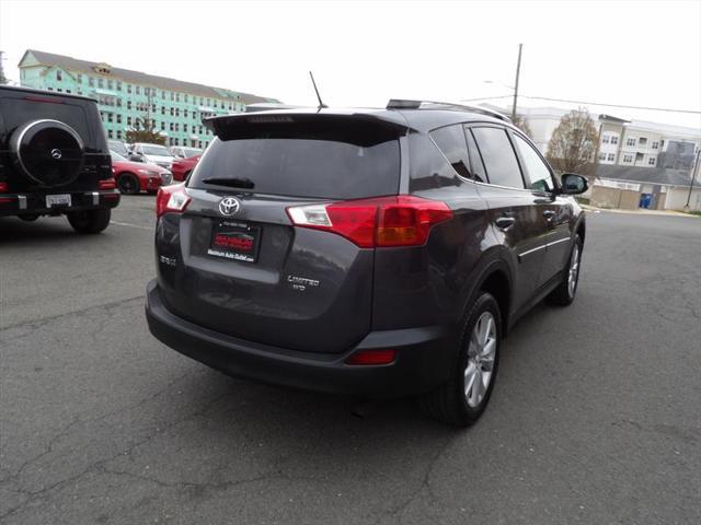 used 2013 Toyota RAV4 car, priced at $13,995