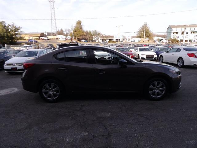 used 2015 Mazda Mazda3 car, priced at $11,995