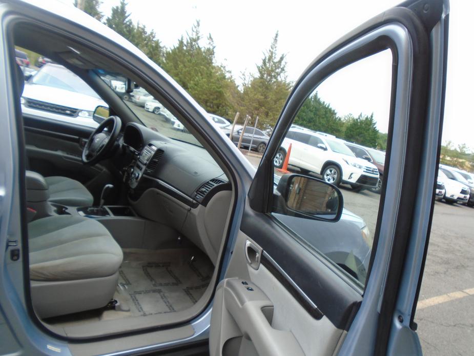 used 2008 Hyundai Santa Fe car, priced at $6,995