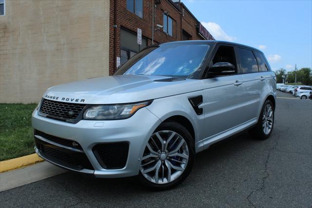 used 2016 Land Rover Range Rover Sport car, priced at $33,995