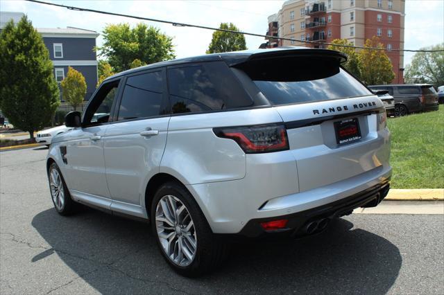 used 2016 Land Rover Range Rover Sport car, priced at $33,995