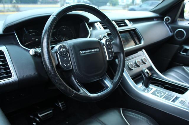 used 2016 Land Rover Range Rover Sport car, priced at $33,995