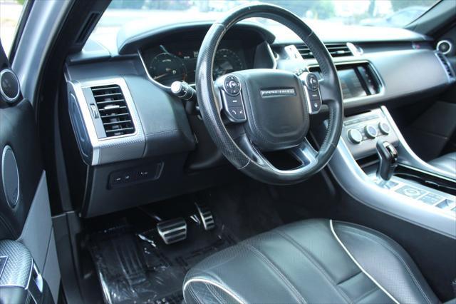 used 2016 Land Rover Range Rover Sport car, priced at $33,995