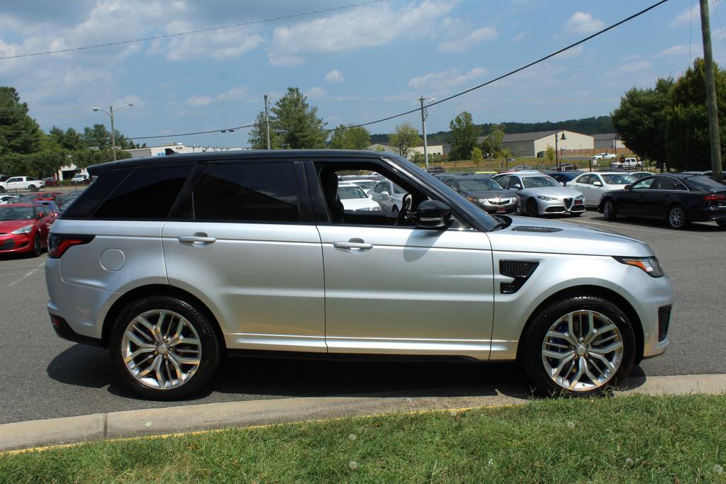 used 2016 Land Rover Range Rover Sport car, priced at $33,995