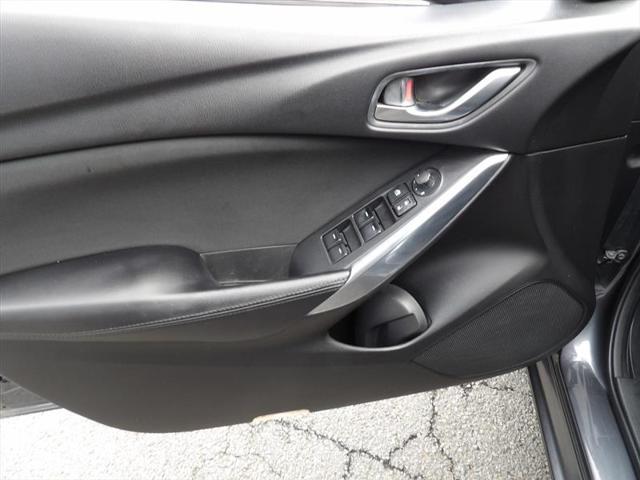 used 2015 Mazda Mazda6 car, priced at $8,995