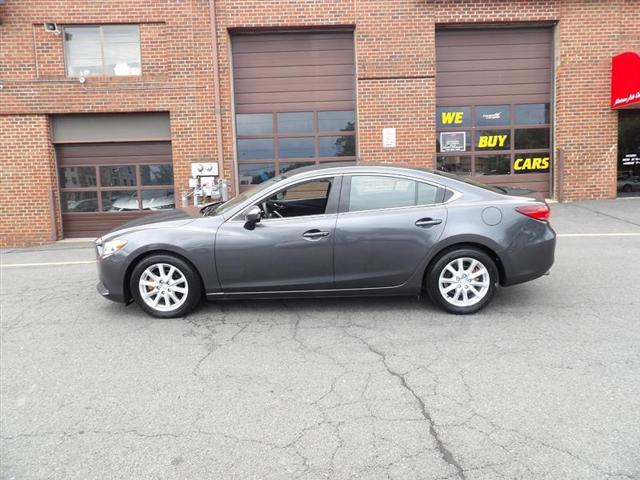 used 2015 Mazda Mazda6 car, priced at $8,995