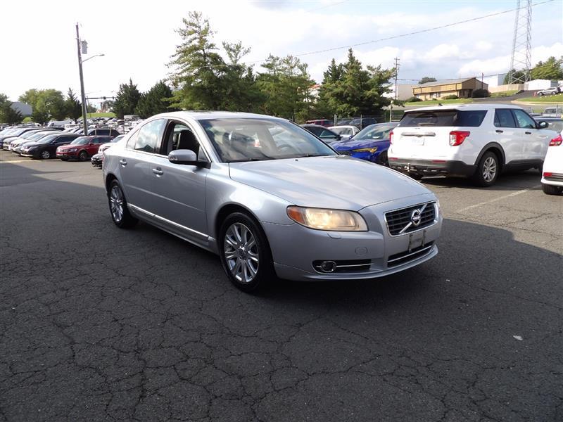 used 2010 Volvo S80 car, priced at $6,995