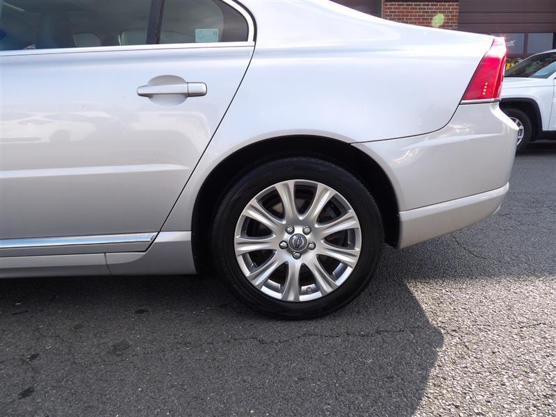 used 2010 Volvo S80 car, priced at $6,995