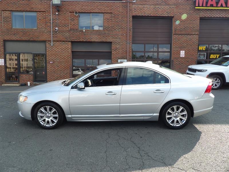 used 2010 Volvo S80 car, priced at $6,995