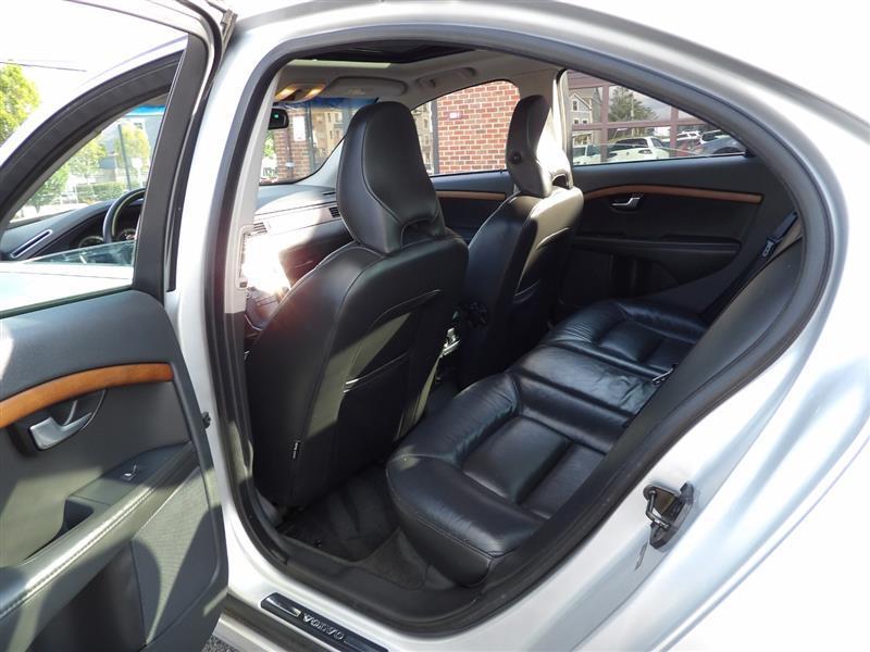used 2010 Volvo S80 car, priced at $6,995