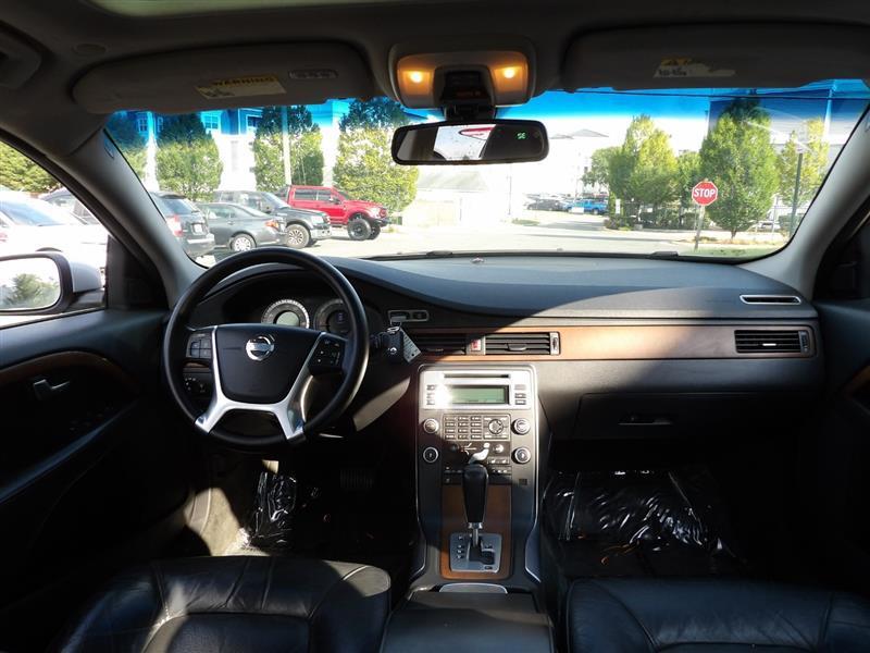used 2010 Volvo S80 car, priced at $6,995