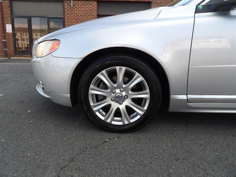 used 2010 Volvo S80 car, priced at $6,995