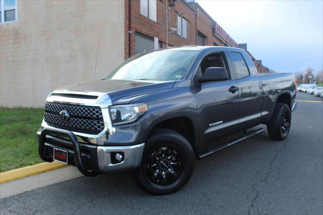 used 2018 Toyota Tundra car, priced at $27,995