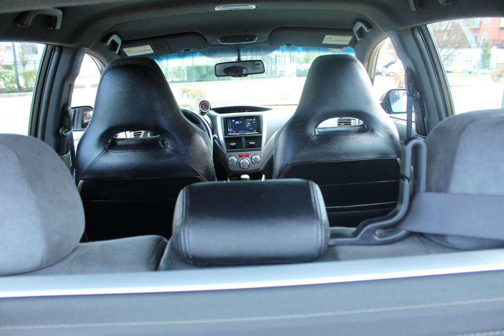 used 2008 Subaru Impreza car, priced at $14,995