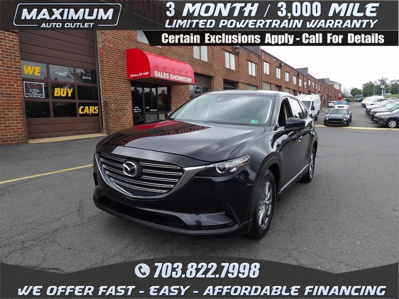 used 2017 Mazda CX-9 car, priced at $18,995