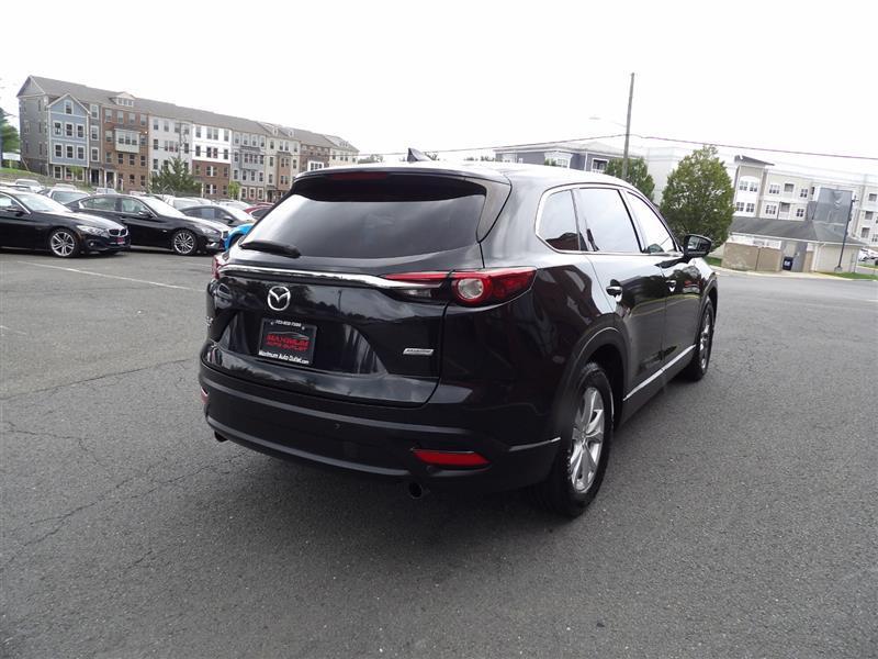 used 2017 Mazda CX-9 car, priced at $18,995