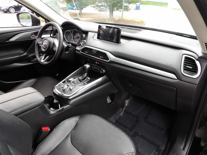 used 2017 Mazda CX-9 car, priced at $18,995