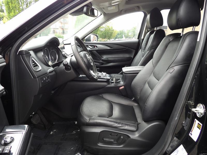 used 2017 Mazda CX-9 car, priced at $18,995