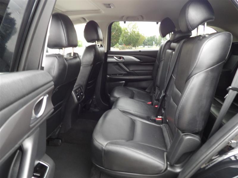 used 2017 Mazda CX-9 car, priced at $18,995