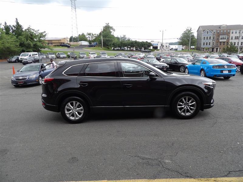 used 2017 Mazda CX-9 car, priced at $18,995