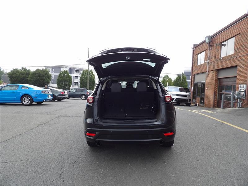 used 2017 Mazda CX-9 car, priced at $18,995