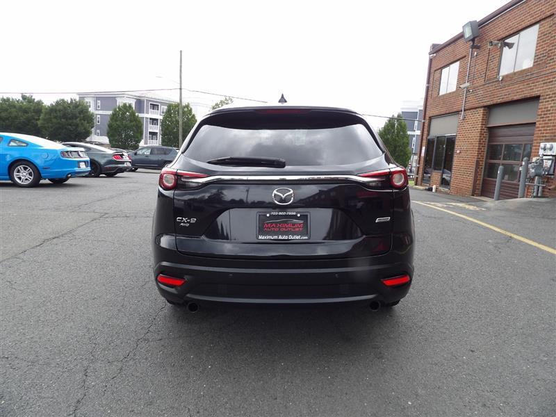 used 2017 Mazda CX-9 car, priced at $18,995