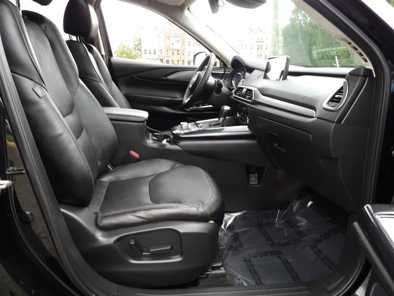 used 2017 Mazda CX-9 car, priced at $18,995