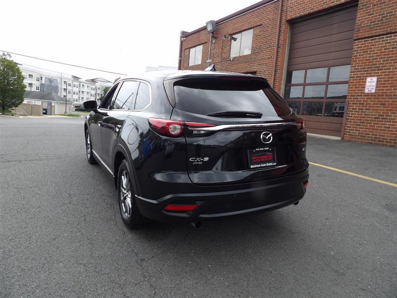 used 2017 Mazda CX-9 car, priced at $18,995