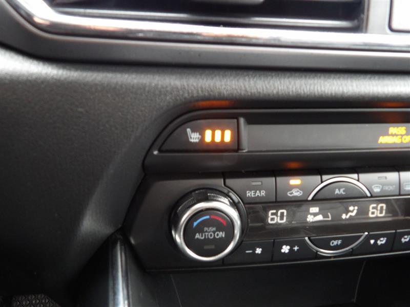 used 2017 Mazda CX-9 car, priced at $18,995